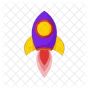 Element Businessrocket Icon