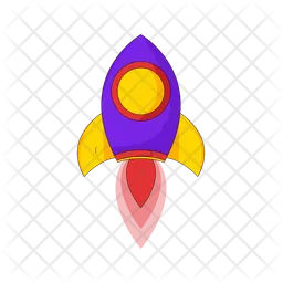 Rocket  Icon