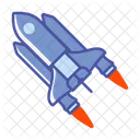 Rocket  Icon