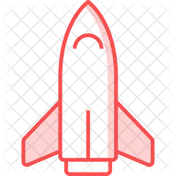 Rocket  Icon