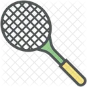 Rocket Racket Tennis Icon