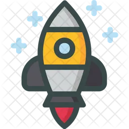 Rocket  Icon