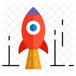 Rocket  Icon