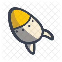 Rocket  Icon