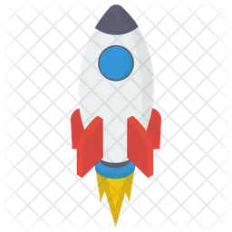 Rocket  Icon