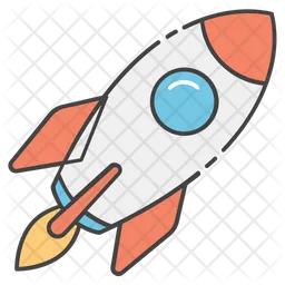 Rocket  Icon