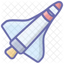 Rocket  Icon