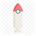 Space Rocket Launch Icon