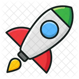 Rocket  Icon