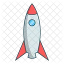 Rocket Astronomy Seo Icon
