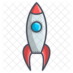 Rocket Icon