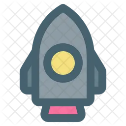 Rocket  Icon