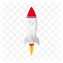 Rocket Transportation Transport Icon