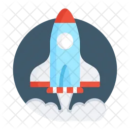 Rocket  Icon