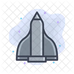 Rocket  Icon