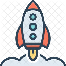 Rocket  Icon