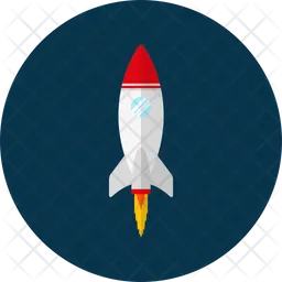 Rocket  Icon