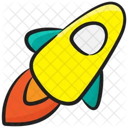 Rocket  Icon