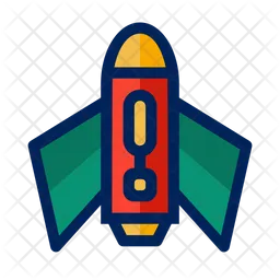 Rocket  Icon