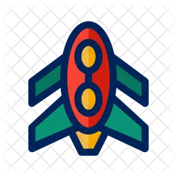 Rocket  Icon