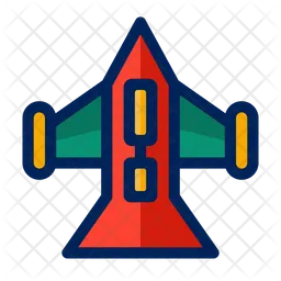 Rocket  Icon