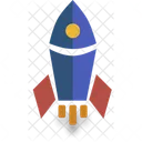 Rocket Icon Innovation Icon