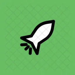 Rocket  Icon