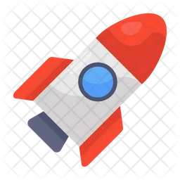 Rocket  Icon