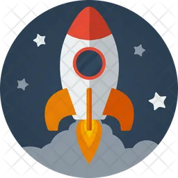 Rocket  Icon