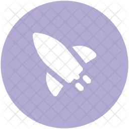 Rocket  Icon