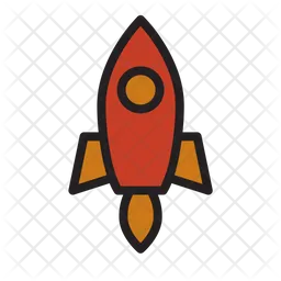 Rocket  Icon