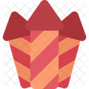 Fireworks Party Rocket Icon