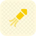 Flying Firecracker Icon