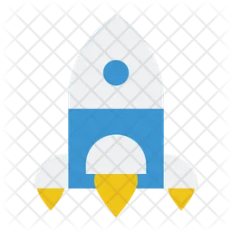 Rocket  Icon