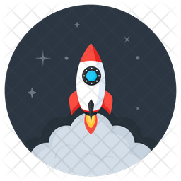 Download Free Rocket Icon Of Flat Style Available In Svg Png Eps Ai Icon Fonts