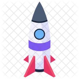Rocket  Icon