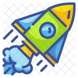 Rocket  Icon