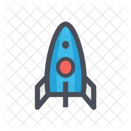 Rocket  Icon