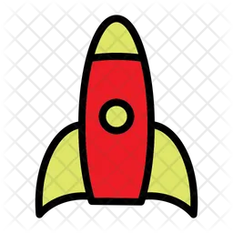 Rocket  Icon