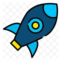 Rocket  Icon