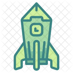 Rocket  Icon