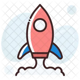 Rocket  Icon