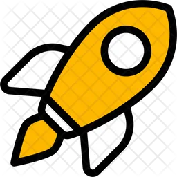 Rocket  Icon