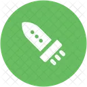 Rocket Space Spaceship Icon