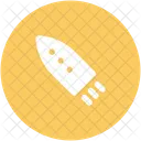 Rocket Space Spaceship Icon