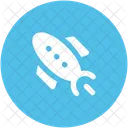 Rocket Space Spaceship Icon