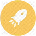 Rocket Space Spaceship Icon