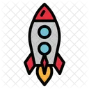 Rocket Idea Project Icon