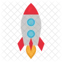Rocket Idea Project Icon