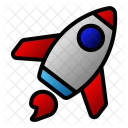 Rocket  Icon